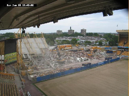 North Bank 11-06-05